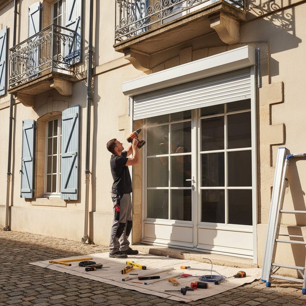 Projet de Menuisier - Photo 1