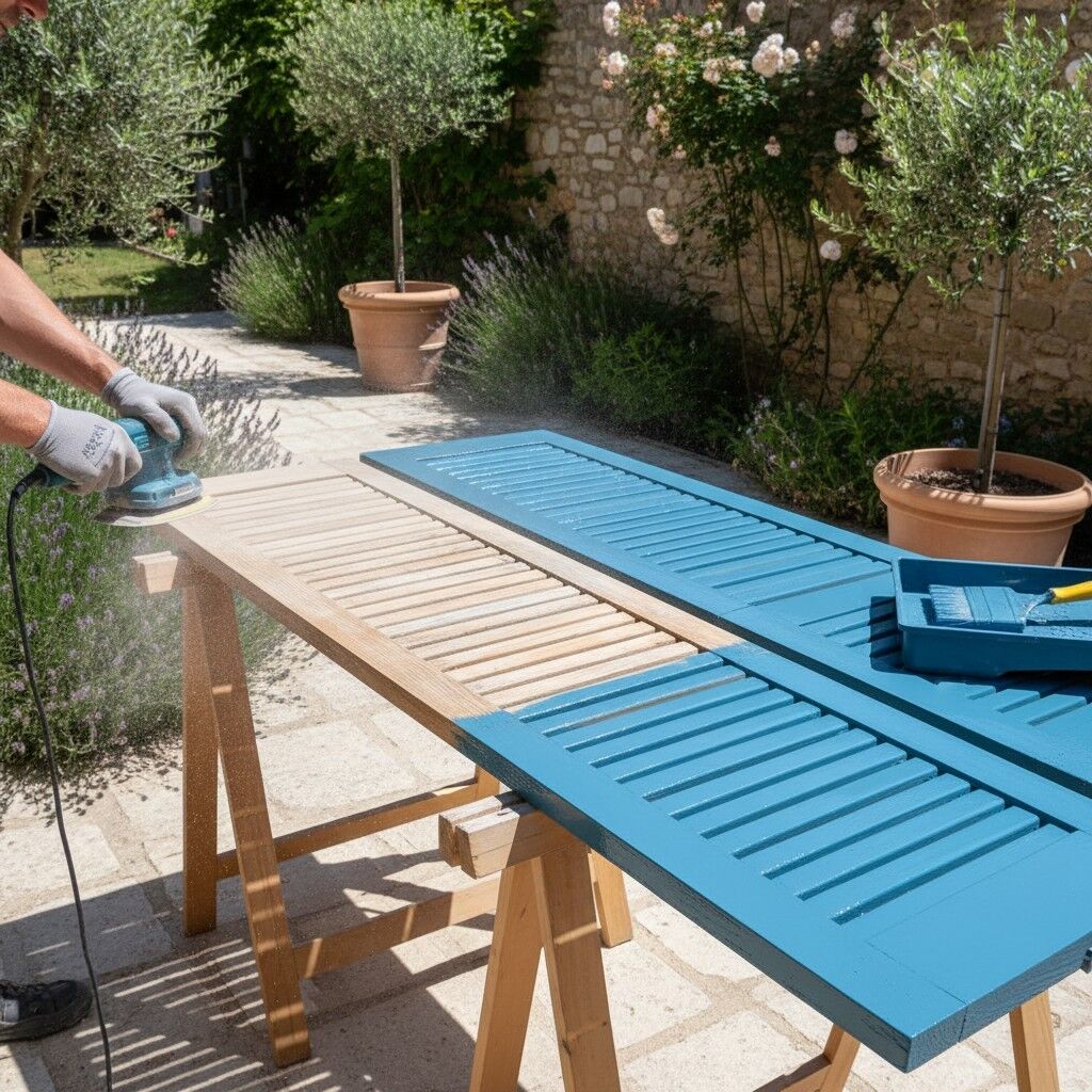 Projet de Menuisier - Photo 2